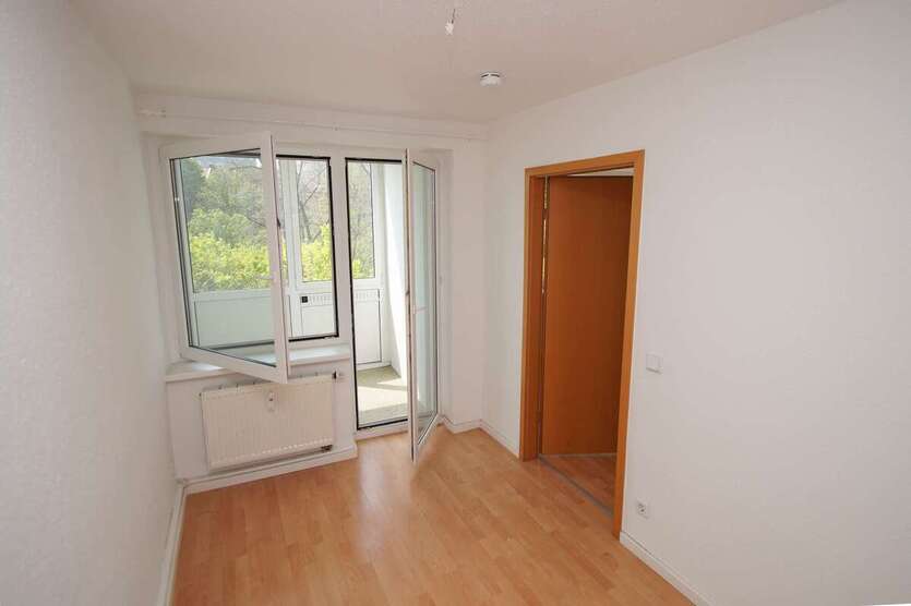 - Vermietet und Provisionsfrei - 2-Zi.-Wohnung mit Wintergarten im Herzen von Erfurt! 2 zimmer