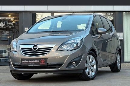 Opel Meriva 44.400 km 10.980 &euro; Ludwigshafen am Rhein 67059