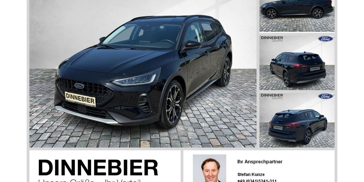 Ford Focus 28.838 km 21.989 &euro; Leipzig 04158