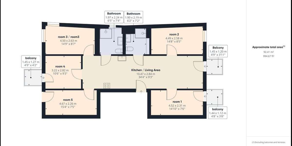 Zimmer Berlin Oberschöneweide - 531&euro; | Angebot:27144127