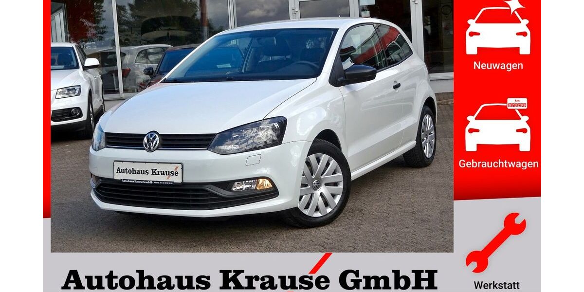 VW Polo 74.460 km 7.990 &euro; Allstedt 06542
