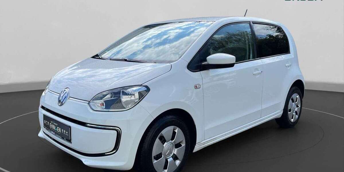VW e-up! 38.850 km 10.490 &euro; Munderkingen 89597