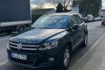 VW Tiguan 98.000 km 10.900 &euro; Duisburg 47169