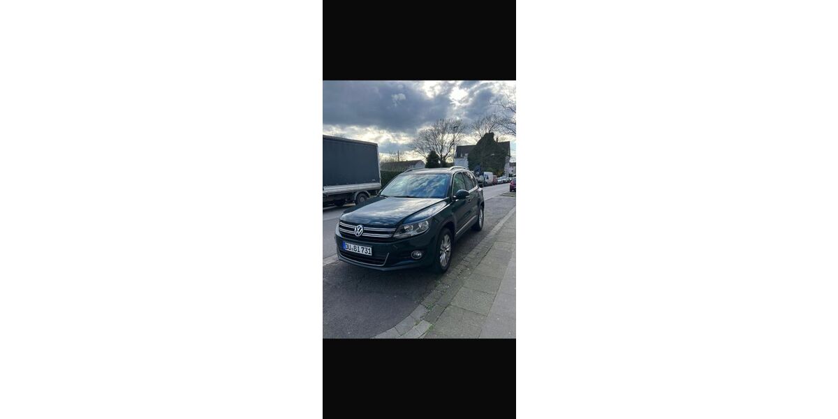 VW Tiguan 98.000 km 10.900 &euro; Duisburg 47169