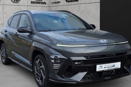 Hyundai KONA 1.141 km 29.975 &euro; Seeblick OT Hohennauen 14715