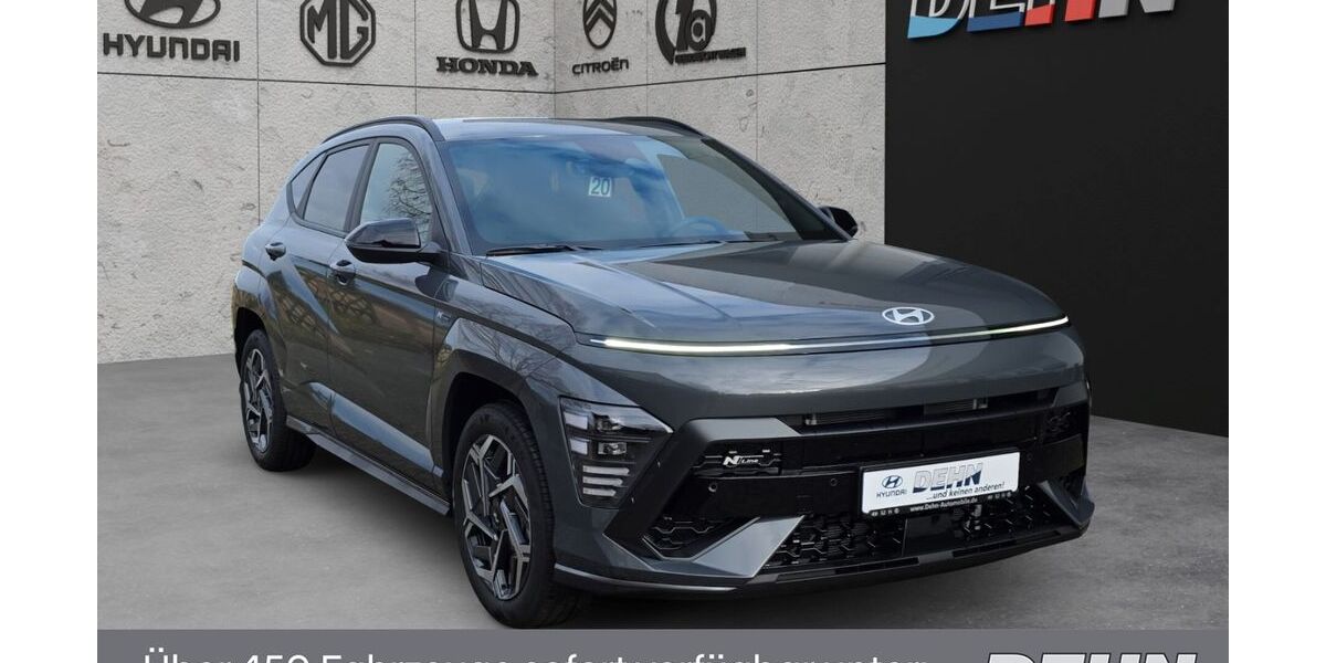 Hyundai KONA 1.141 km 29.975 &euro; Seeblick OT Hohennauen 14715