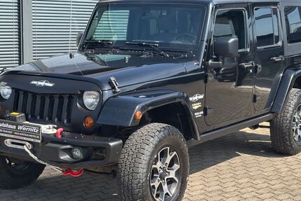 Jeep Wrangler 285.843 km 13.900 € Oberndorf 86698