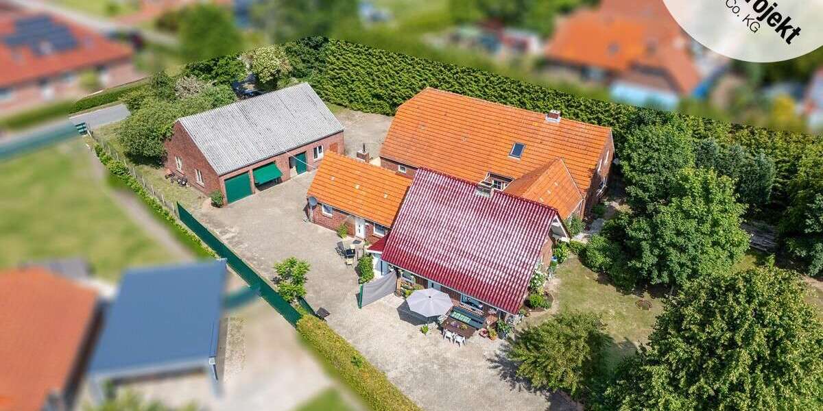 Haus zum Kaufen in Utarp 389.000 € 341 m² 10 zimmer