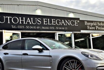 Porsche Panamera 90.000 km 68.990 € Duisburg 47178