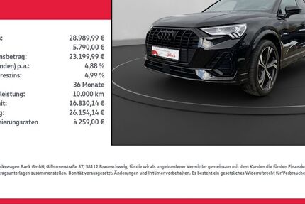 Audi Q3 65.321 km 28.990 &euro; Nordhausen 99734