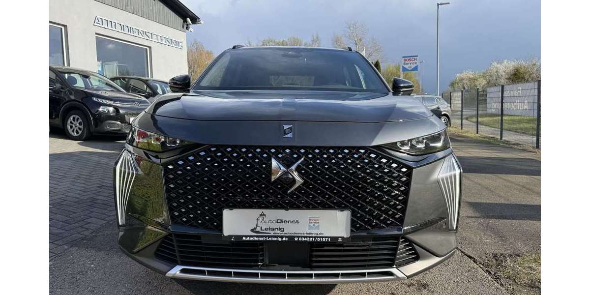 DS Automobiles DS 7 Crossback 28.500 km 30.950 &euro; Leisnig 04703