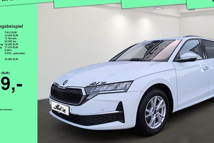 Skoda Octavia 9.700 km 30.290 &euro; Memmingen 87700