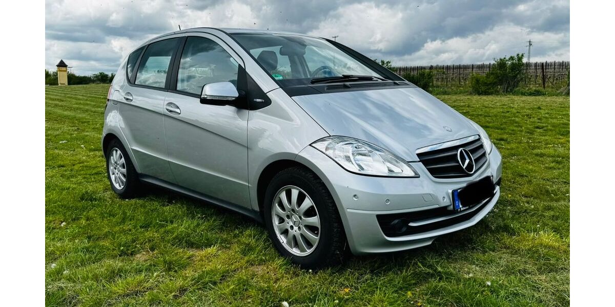 Mercedes-Benz A 160 52.000 km 7.500 &euro; Großkarlbach 67229