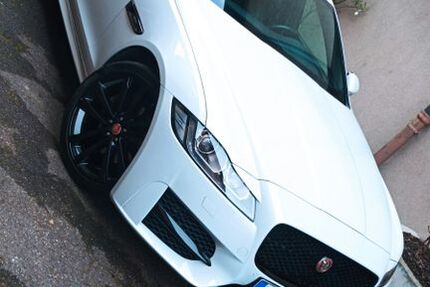 Jaguar XF 93.000 km 20.900 &euro; Weinsberg 74189