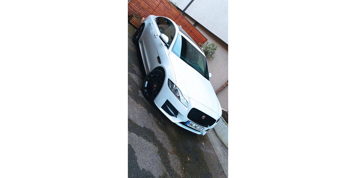 Jaguar XF 93.000 km 20.900 &euro; Weinsberg 74189