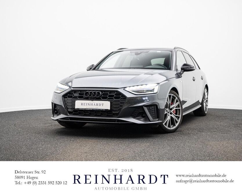 Audi A4 79.987 km 36.740 € Hagen 58091