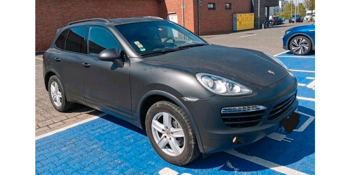 Porsche Cayenne 340.000 km 14.900 &euro; Hürth 50354