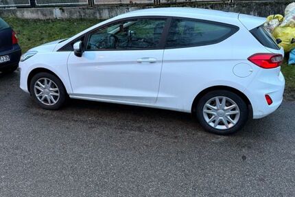 Ford Fiesta 120.000 km 7.100 &euro; Heidenheim 89520