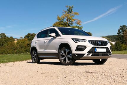 Seat Ateca 104.000 km 19.450 &euro; Ebersdorf bei Coburg 96237