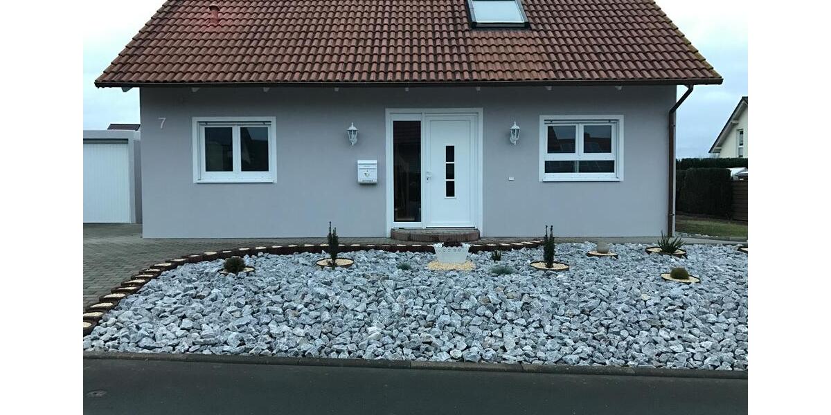 Einfamilienhaus mit Erdwärmepumpe, Südterrasse & großem Garten 4 zimmer