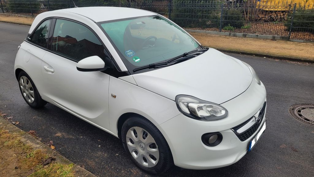 Opel Adam 73.994 km 6.500 &euro; Lübeck 23560