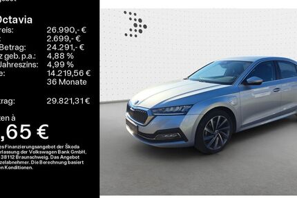 Skoda Octavia 33.558 km 26.990 € Bad Kissingen 97688