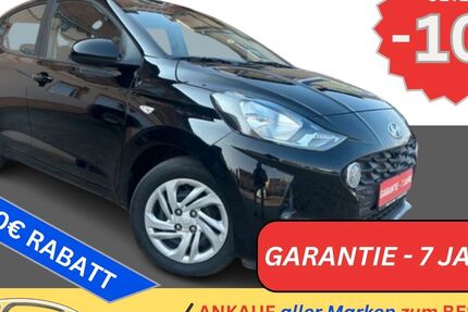 Hyundai i10 39.817 km 11.880 &euro; Halle (Saale) 06128
