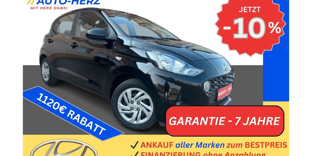 Hyundai i10 39.817 km 11.880 &euro; Halle (Saale) 06128