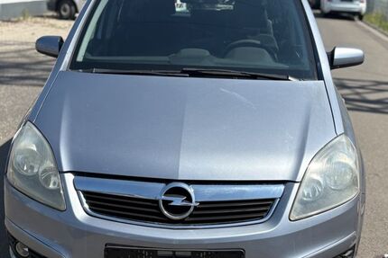 Opel Zafira 228.000 km 2.500 € Speyer 67346
