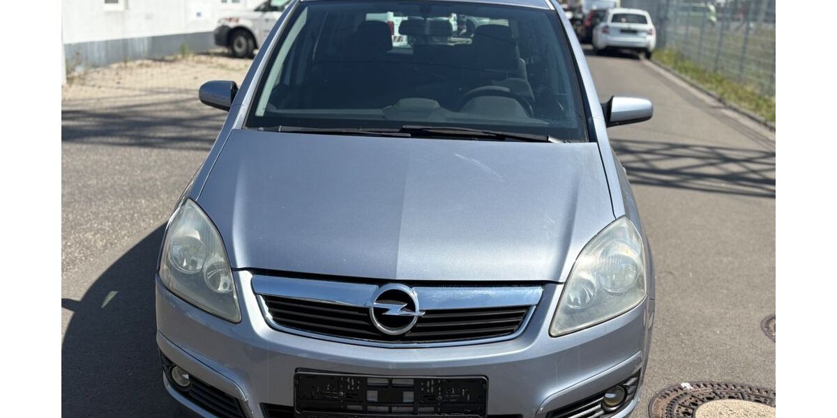 Opel Zafira 228.000 km 2.500 € Speyer 67346