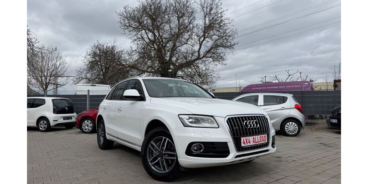 Audi Q5 132.000 km 13.950 &euro; Freiburg im Breisgau 79115