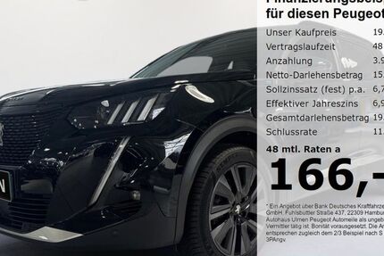 Peugeot 2008 32.623 km 19.980 &euro; Düsseldorf 40233