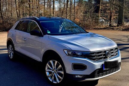 VW T-Roc 172.346 km 16.099 &euro; Gerlingen 70839