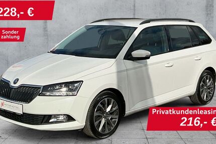 Skoda Fabia 56.596 km 15.990 &euro; Bamberg 96052