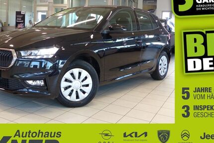 Skoda Fabia 52.110 km 15.490 &euro; Hof 95032