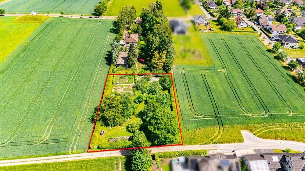 Grundstück Bad Rodach / Heldritt Heldritt - 130.000&euro; | Angebot:25730014