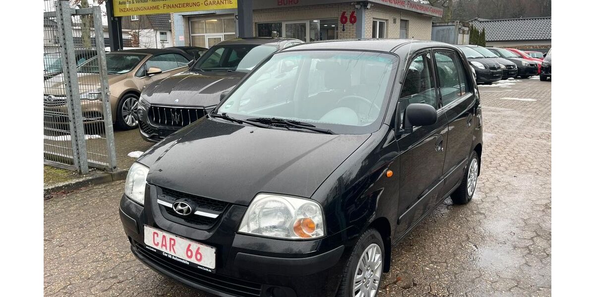 Hyundai Atos 95.951 km 2.500 &euro; Buxtehude 21614