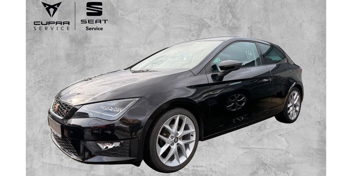Seat Leon 98.600 km 11.950 &euro; Lossburg 72290