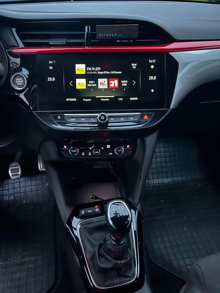 Opel Corsa F 43.650 km 14.499 € Hannover 30159