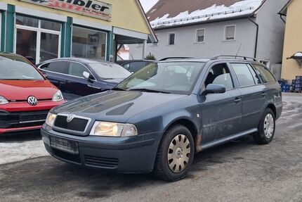 Skoda Octavia 194.025 km 999 &euro; Lauterhofen 92283
