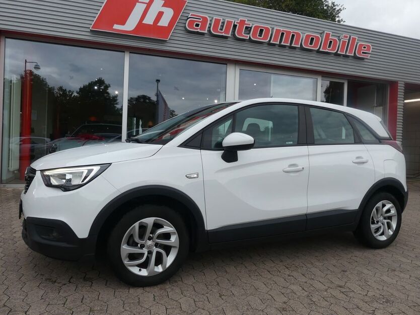Opel Crossland (X) 38.810 km 10.800 € Langenhagen 30855