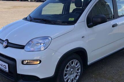 Fiat Panda 2.100 km 12.689 &euro; Berlin 13599