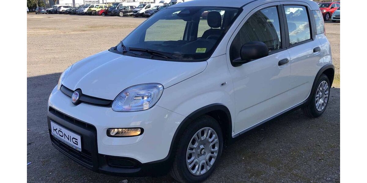 Fiat Panda 2.100 km 12.689 &euro; Berlin 13599
