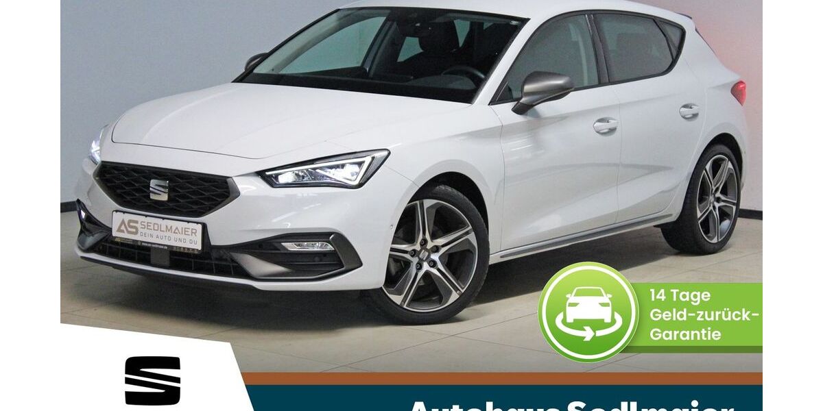 Seat Leon 33.874 km 24.190 &euro; Eching i. Ndb. 84174