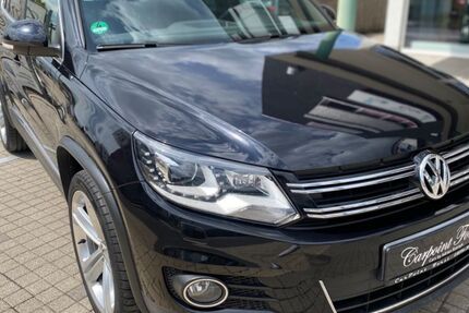 VW Tiguan 104.300 km 16.990 &euro; Forst 76694