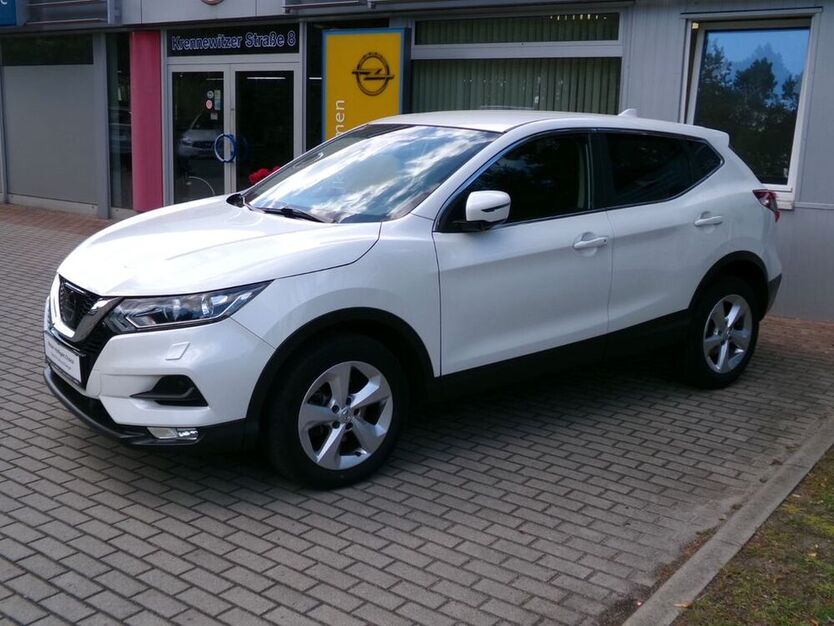 Qashqai