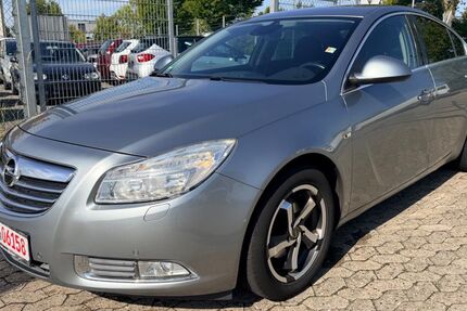 Opel Insignia 119.000 km 6.650 € Buxtehude 21614