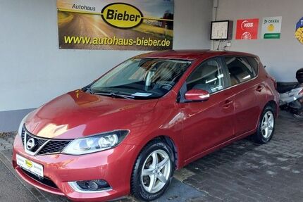 Nissan Pulsar 109.750 km 11.650 &euro; Sarching 93092