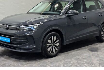 VW Tiguan 12.453 km 35.880 &euro; Herzberg 04916
