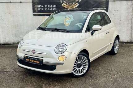 Fiat 500 113.484 km 4.499 &euro; Ludwigshafen am Rhein 67059